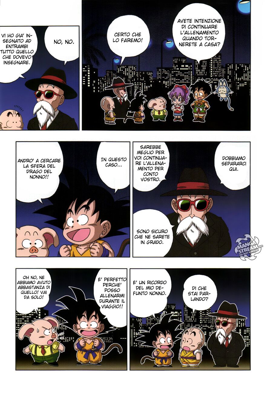 Dragon Ball SD Capitolo 16 page 15