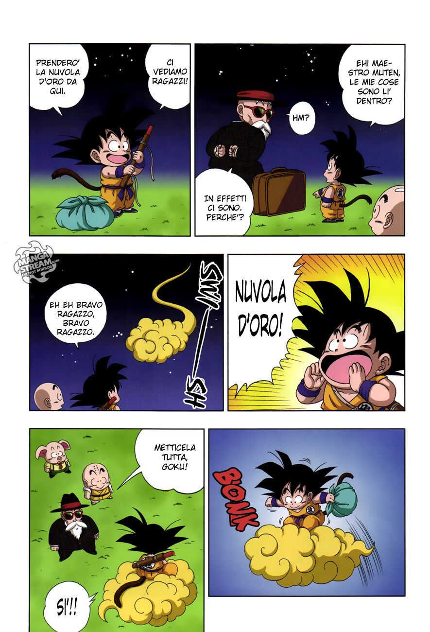 Dragon Ball SD Capitolo 16 page 16