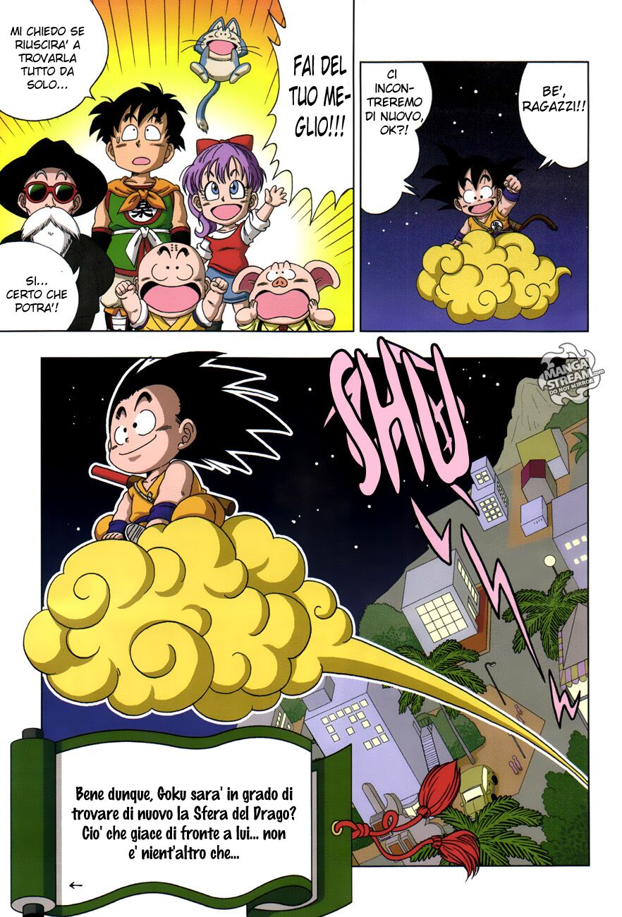 Dragon Ball SD Capitolo 16 page 17