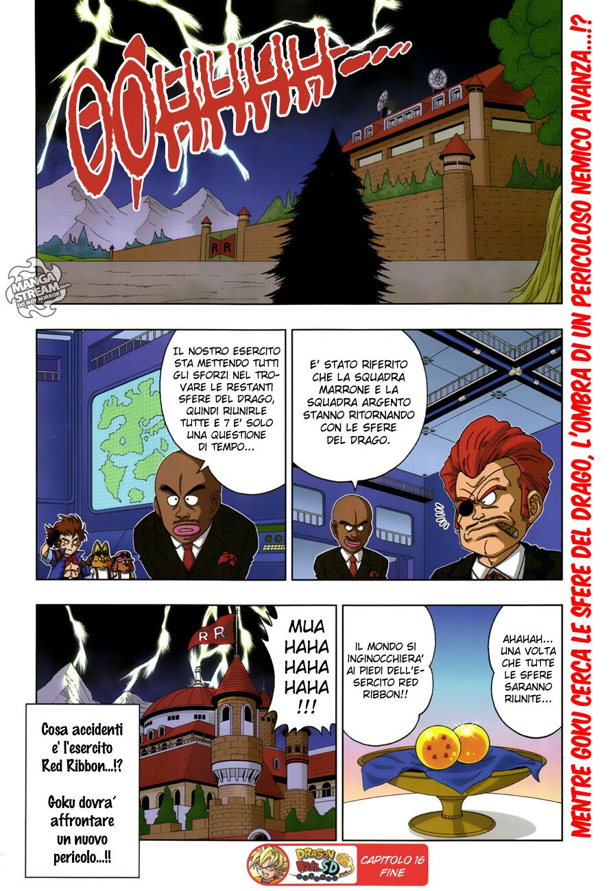 Dragon Ball SD Capitolo 16 page 18