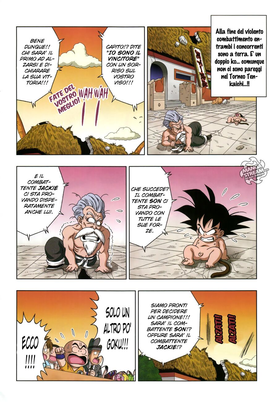 Dragon Ball SD Capitolo 16 page 2