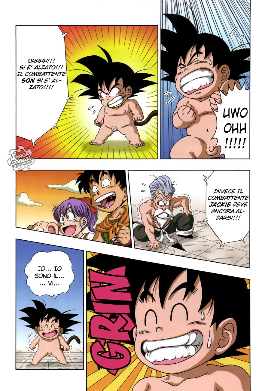 Dragon Ball SD Capitolo 16 page 3