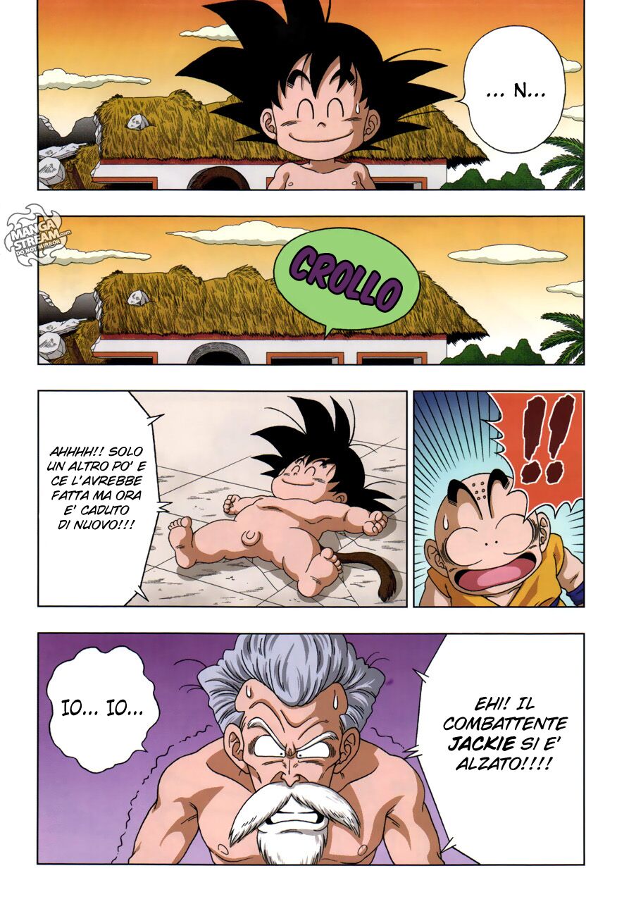 Dragon Ball SD Capitolo 16 page 4