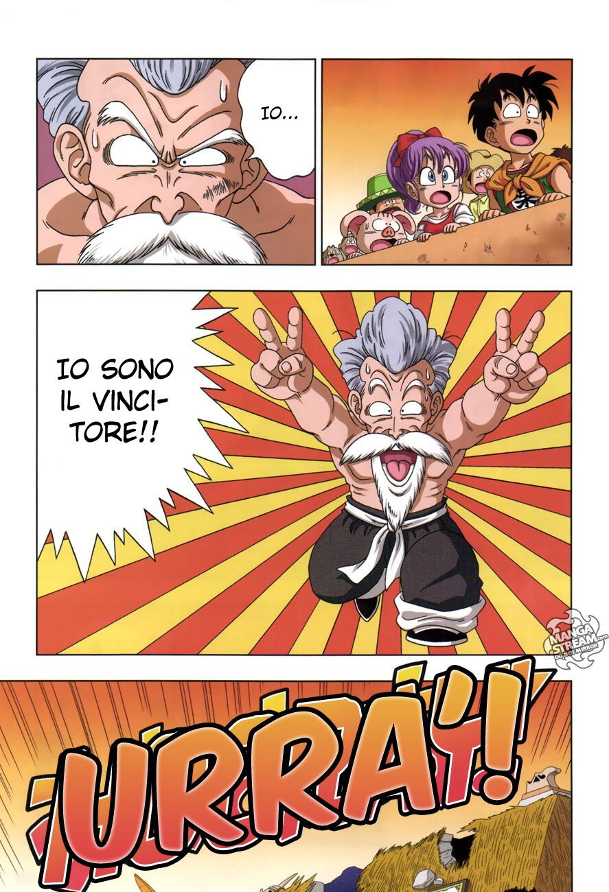 Dragon Ball SD Capitolo 16 page 5