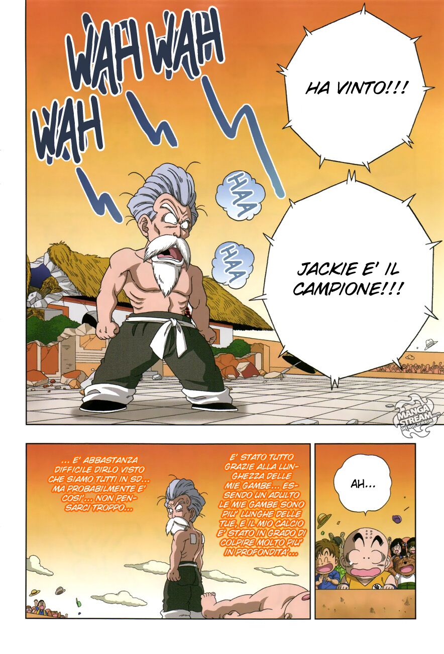 Dragon Ball SD Capitolo 16 page 6