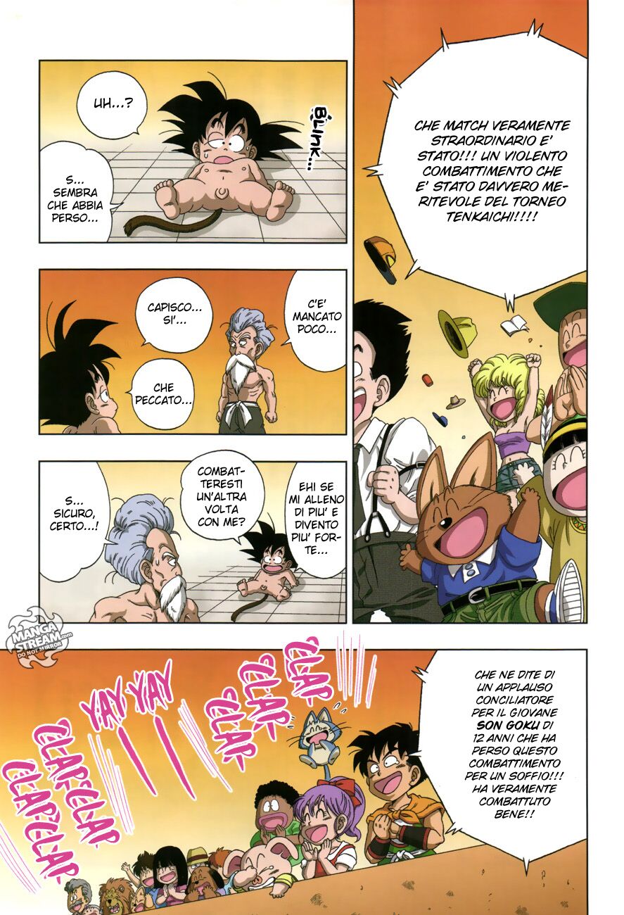 Dragon Ball SD Capitolo 16 page 7