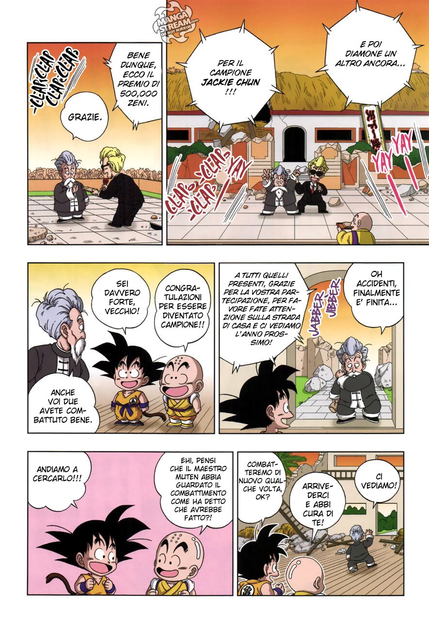 Dragon Ball SD Capitolo 16 page 8