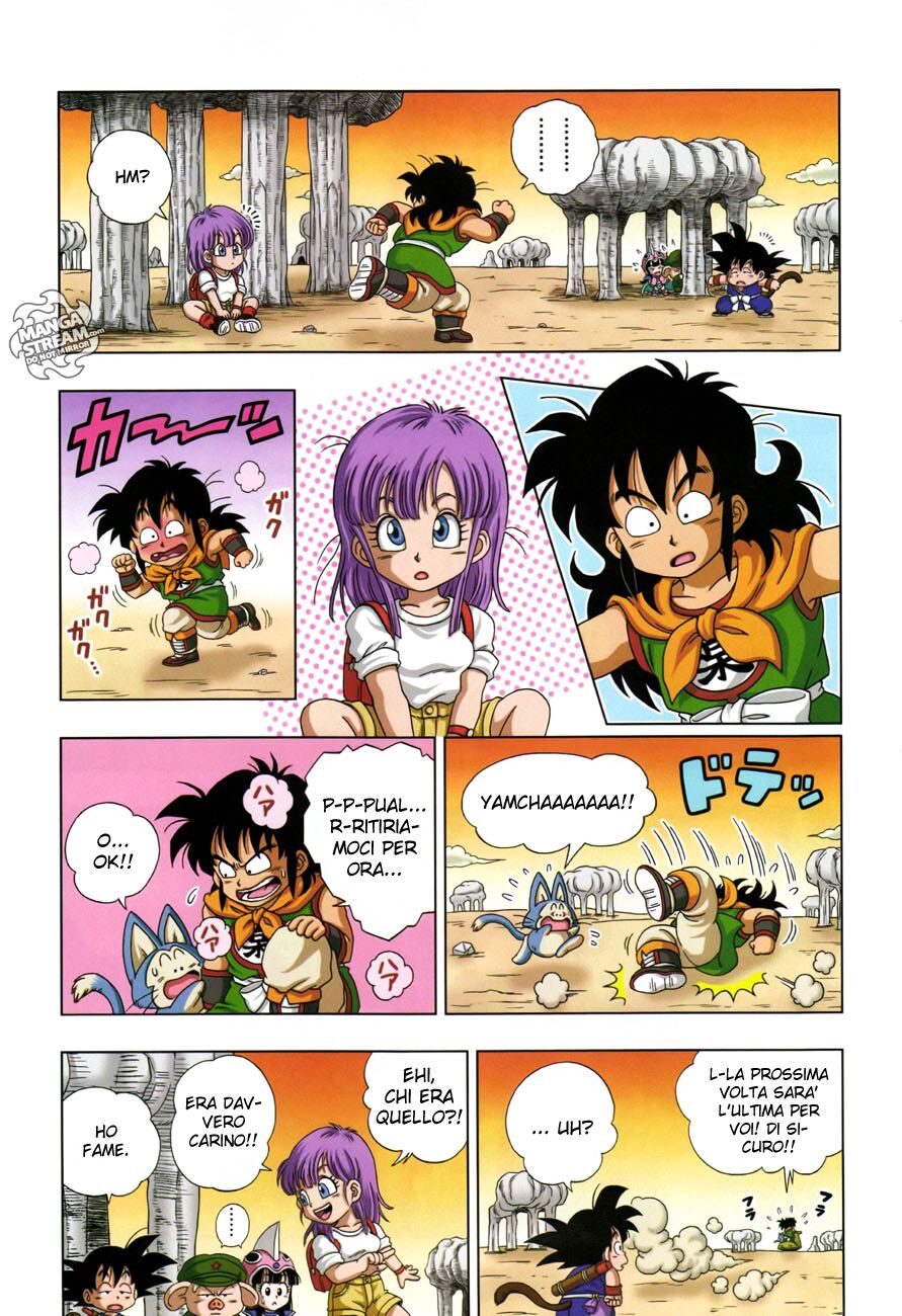 Dragon Ball SD Capitolo 07 page 13