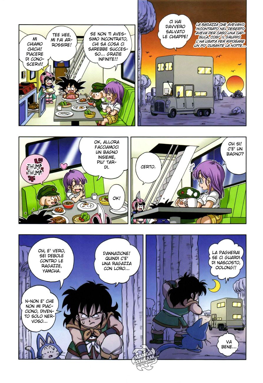 Dragon Ball SD Capitolo 07 page 14