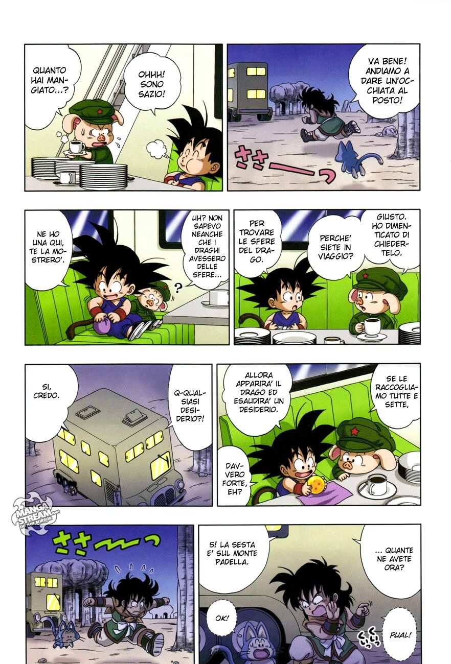 Dragon Ball SD Capitolo 07 page 15