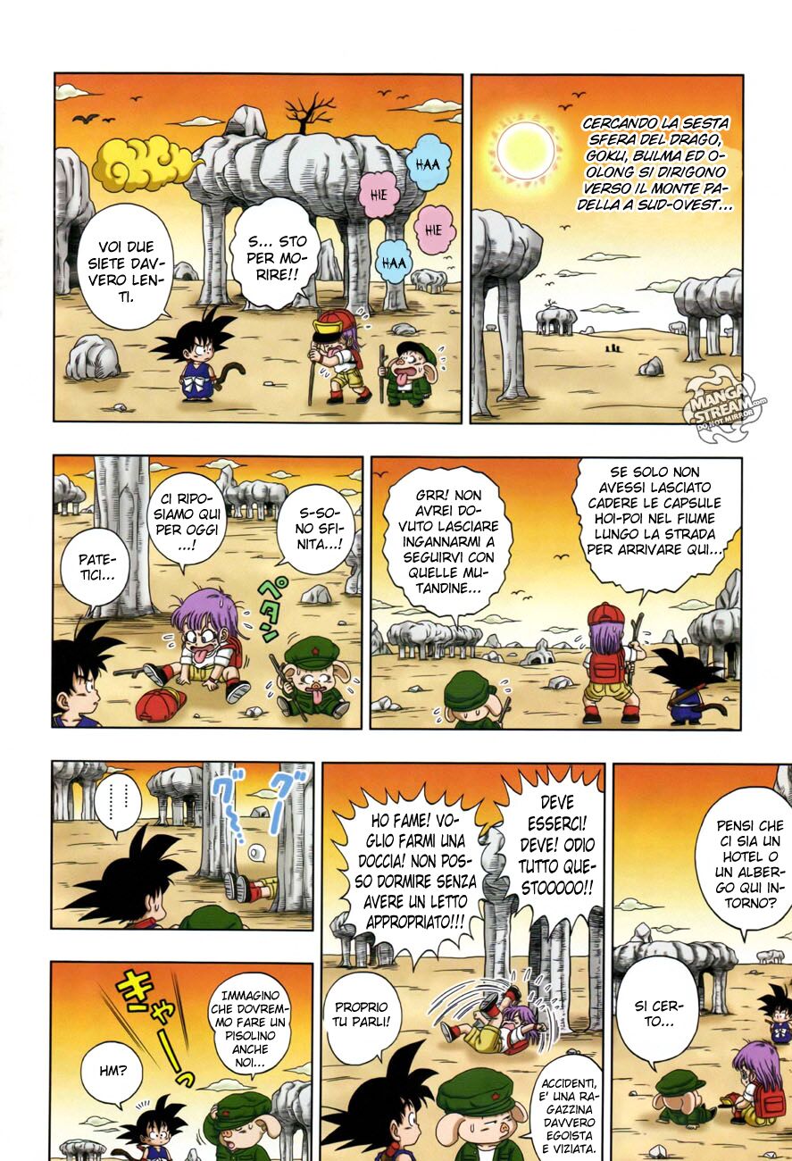 Dragon Ball SD Capitolo 07 page 2