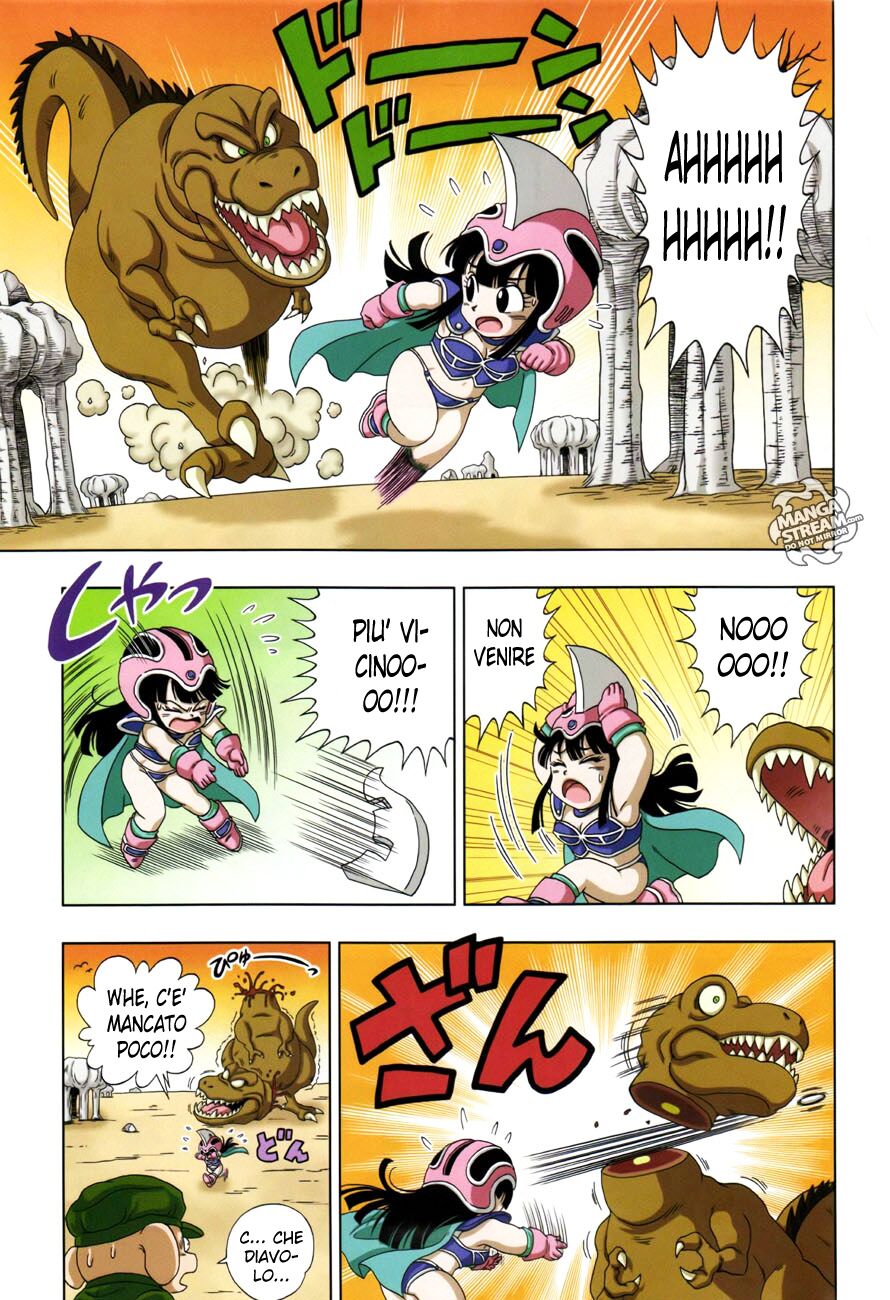 Dragon Ball SD Capitolo 07 page 3