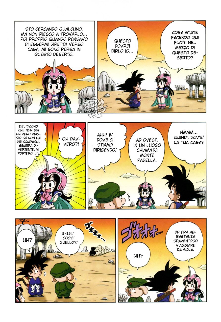 Dragon Ball SD Capitolo 07 page 5