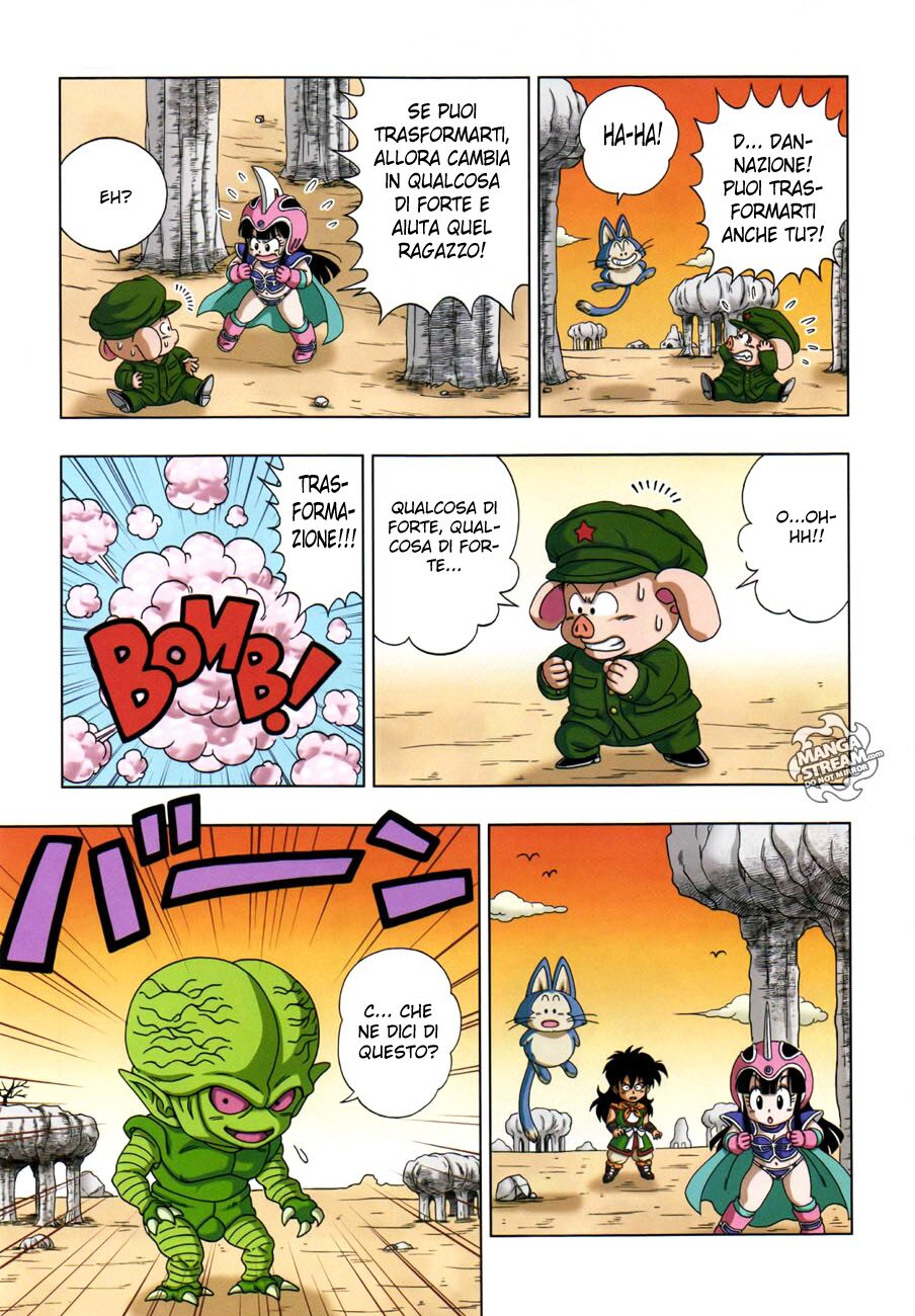 Dragon Ball SD Capitolo 07 page 9