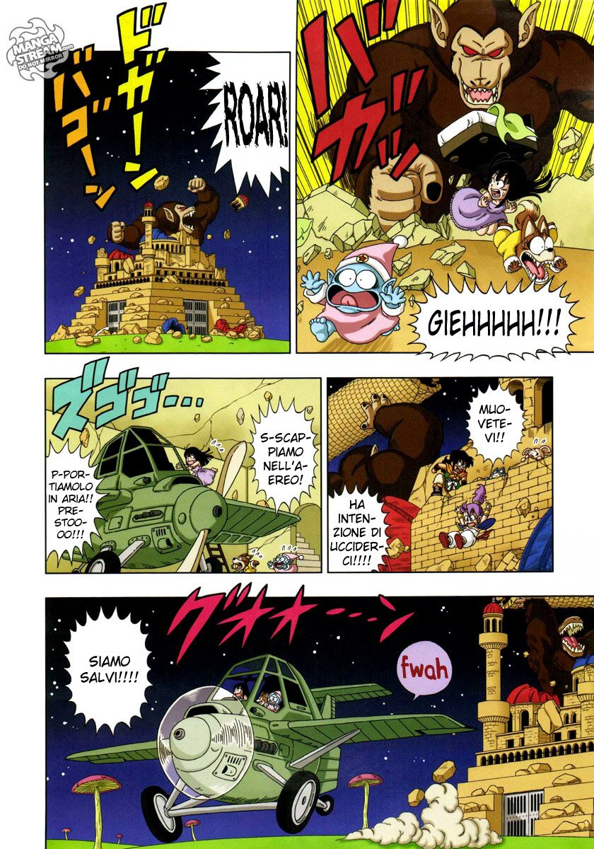 Dragon Ball SD Capitolo 10 page 10