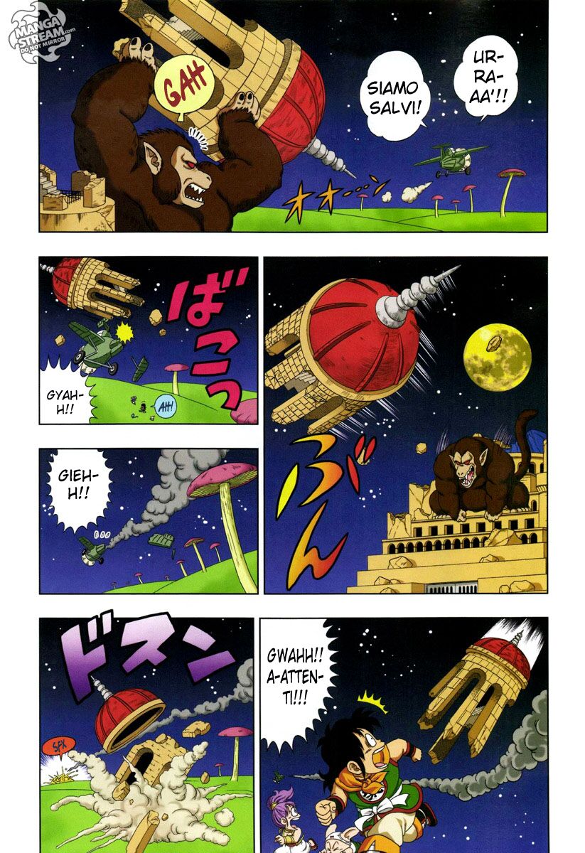 Dragon Ball SD Capitolo 10 page 11