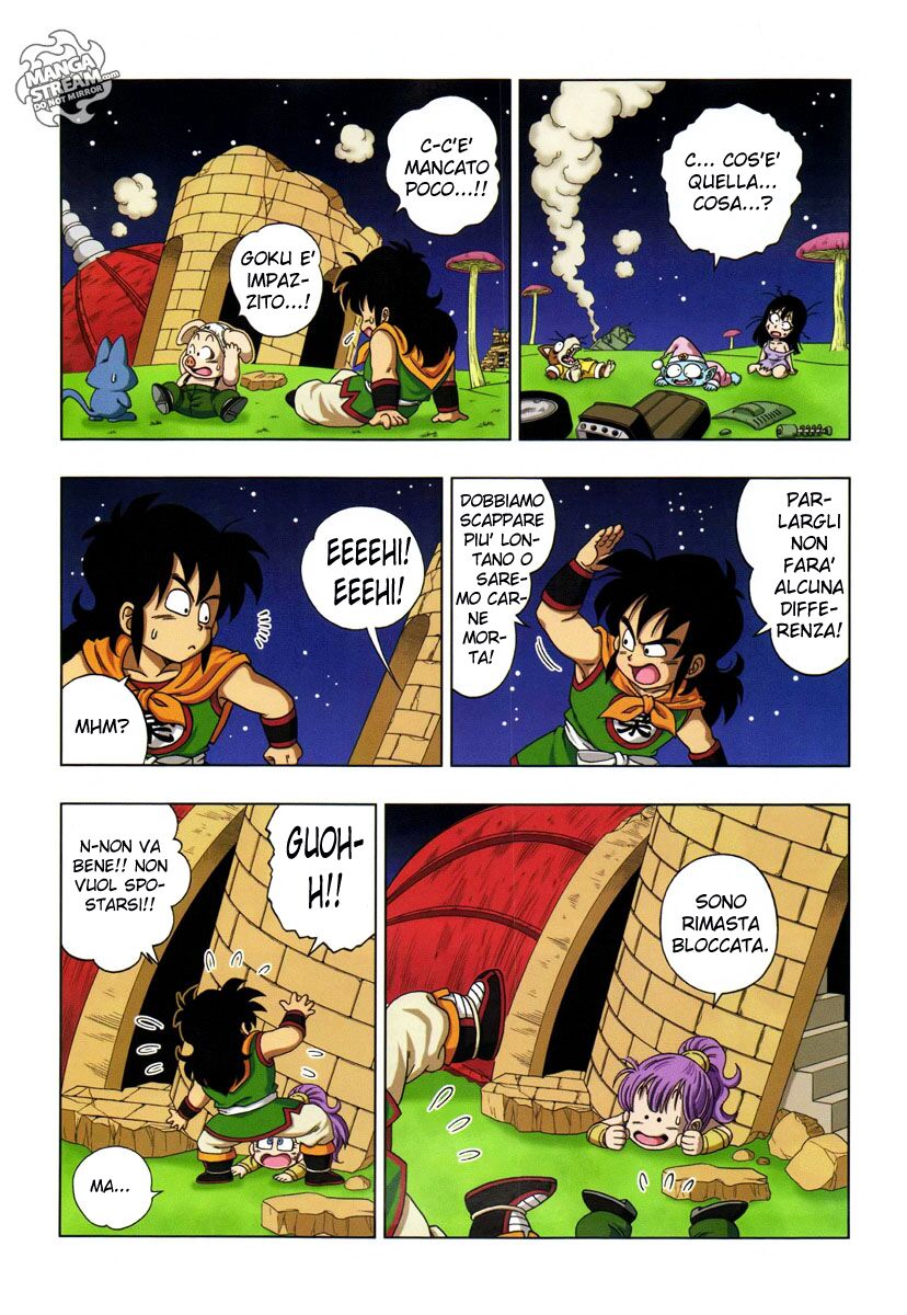 Dragon Ball SD Capitolo 10 page 12