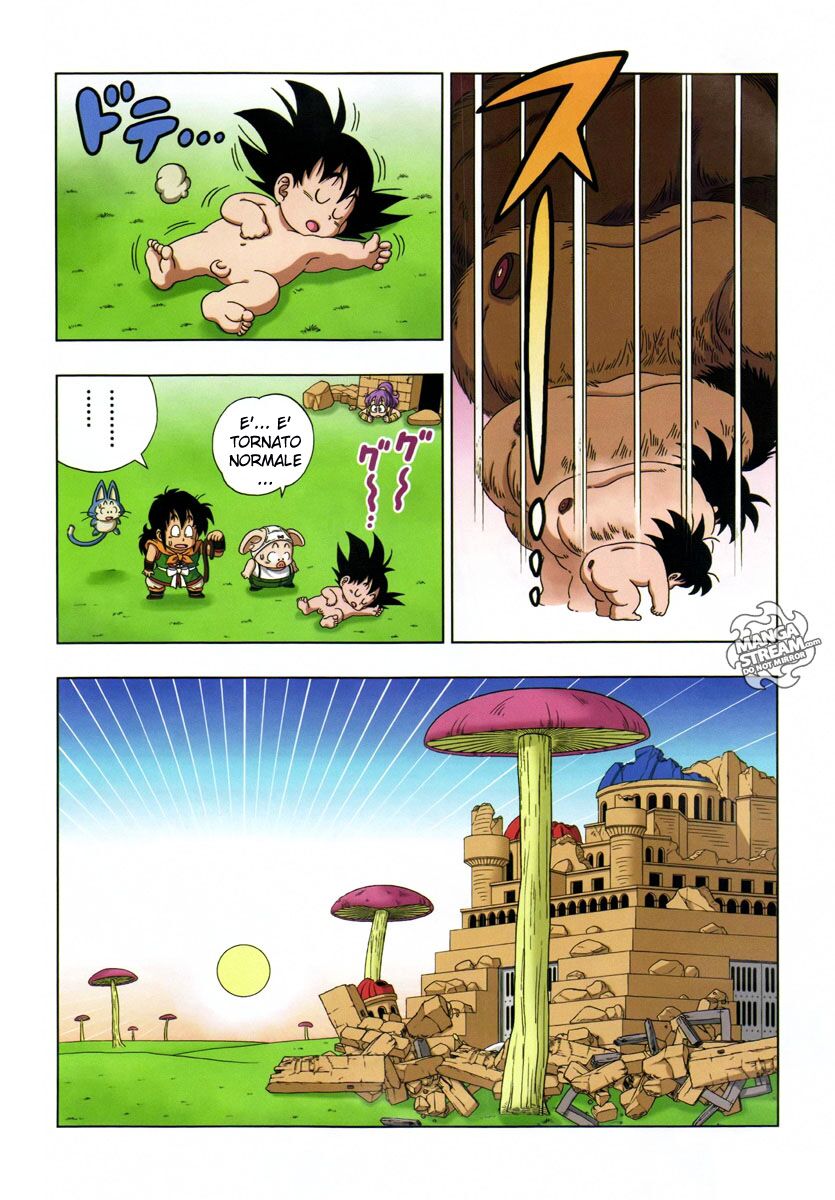 Dragon Ball SD Capitolo 10 page 16