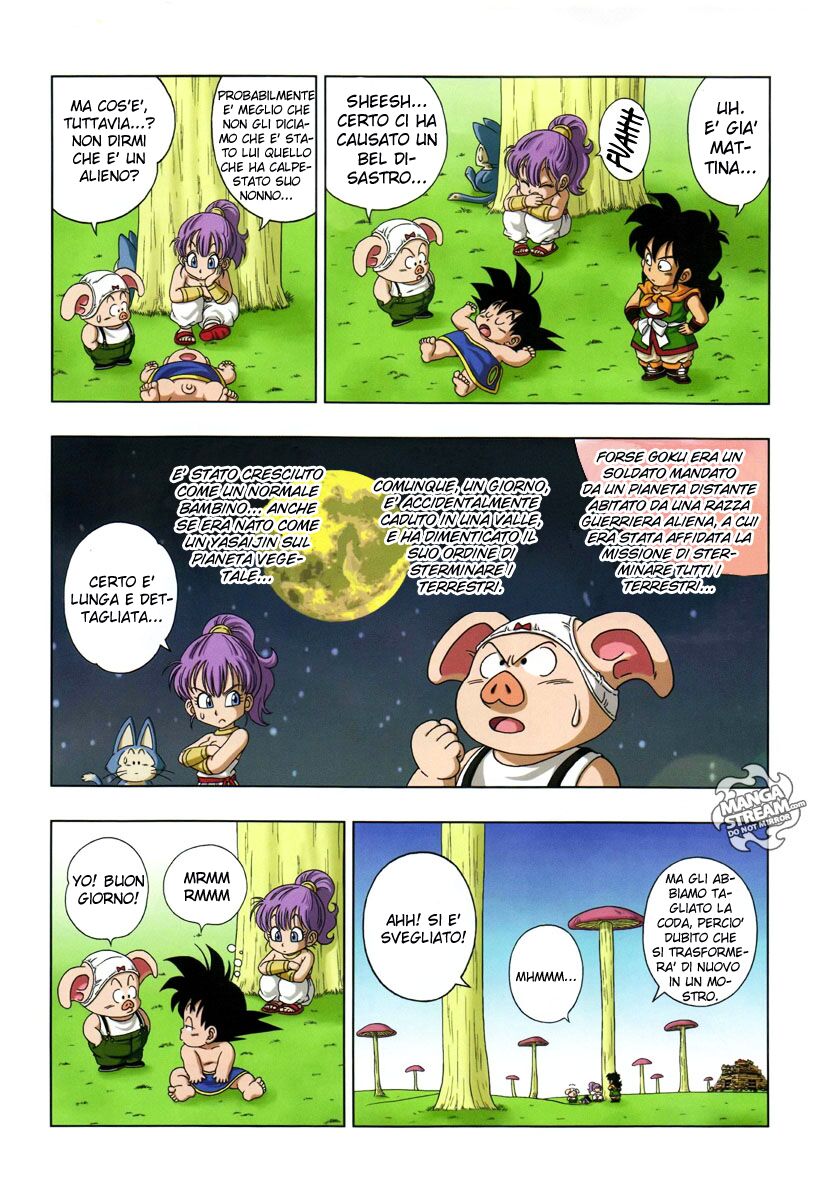 Dragon Ball SD Capitolo 10 page 17