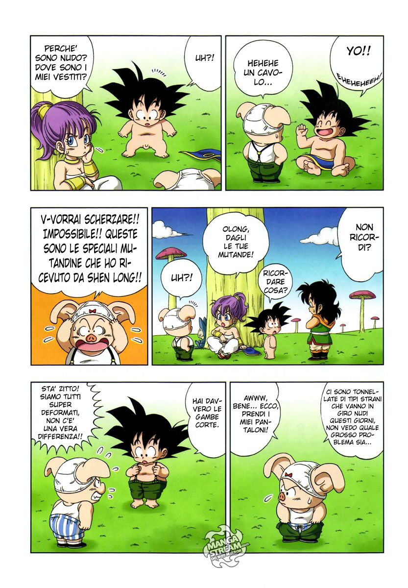 Dragon Ball SD Capitolo 10 page 18