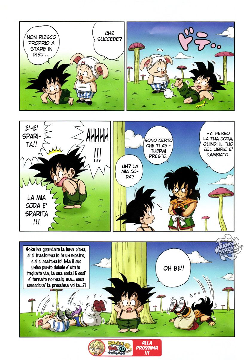 Dragon Ball SD Capitolo 10 page 19