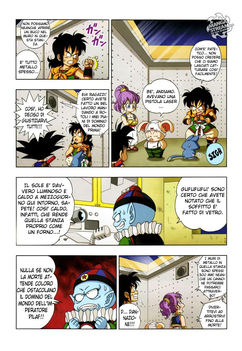 Dragon Ball SD Capitolo 10 page 2