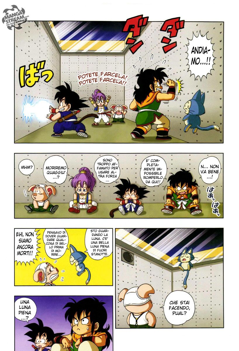 Dragon Ball SD Capitolo 10 page 3