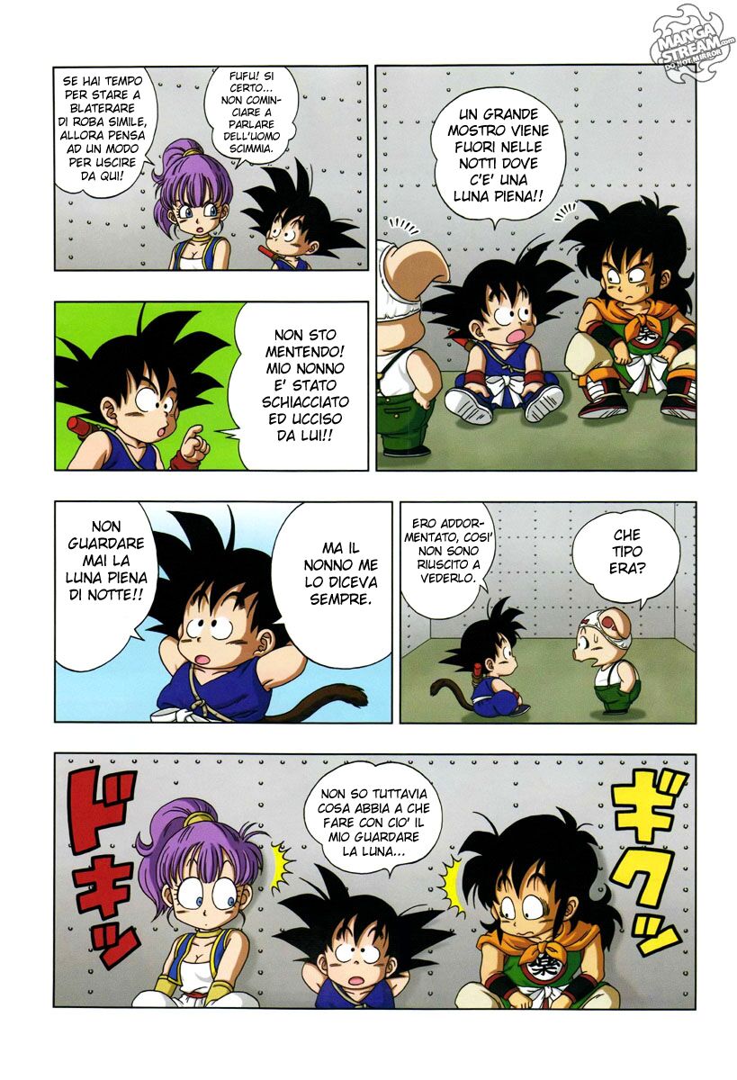 Dragon Ball SD Capitolo 10 page 4