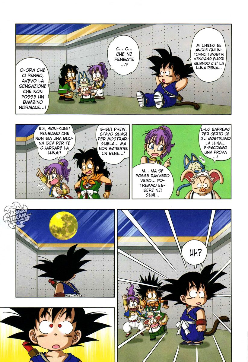 Dragon Ball SD Capitolo 10 page 5