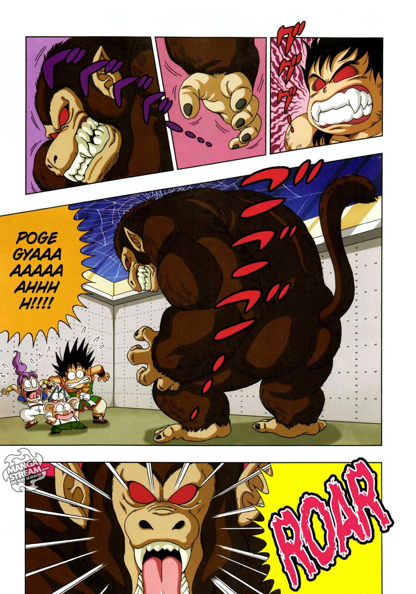 Dragon Ball SD Capitolo 10 page 7