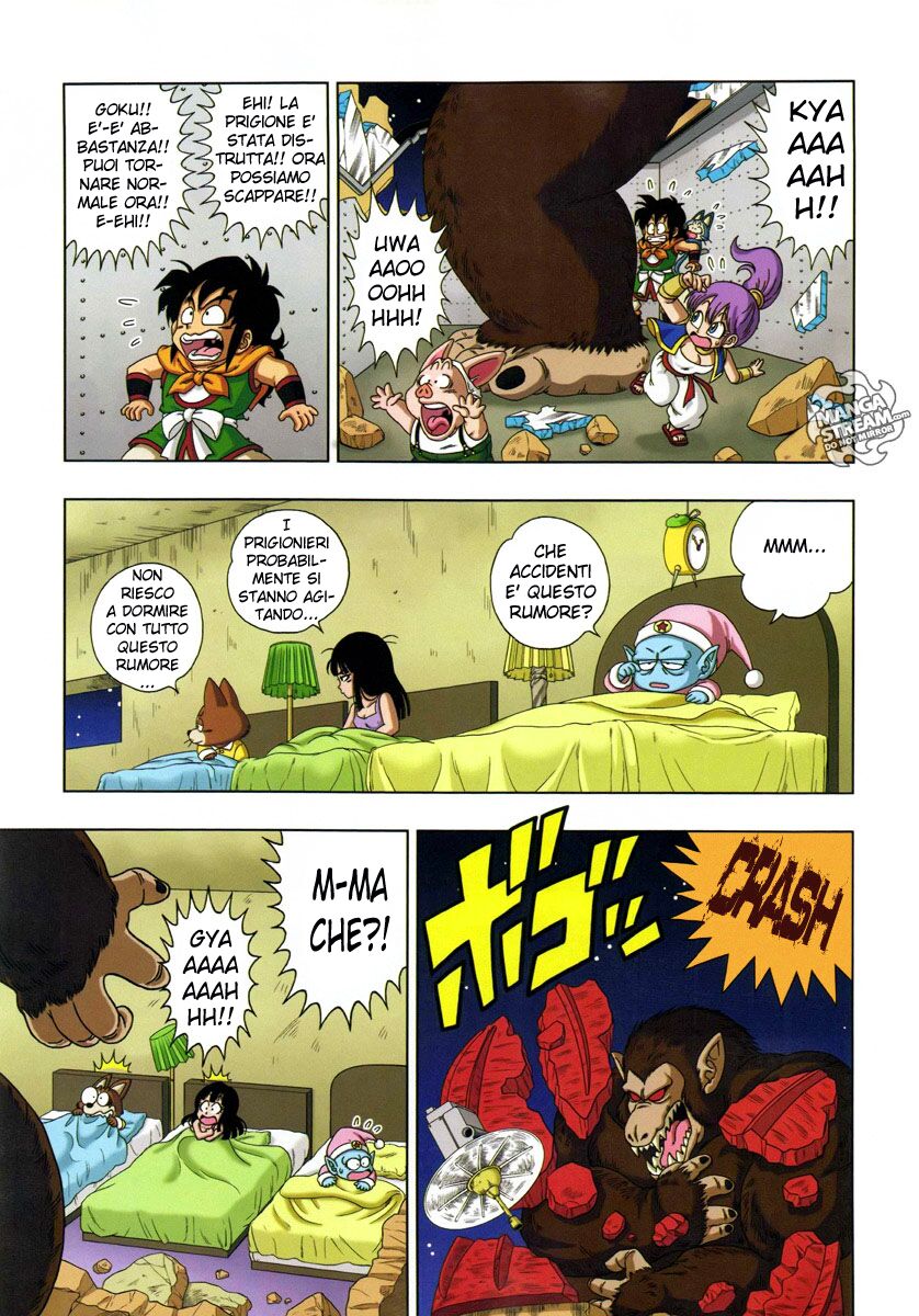 Dragon Ball SD Capitolo 10 page 9