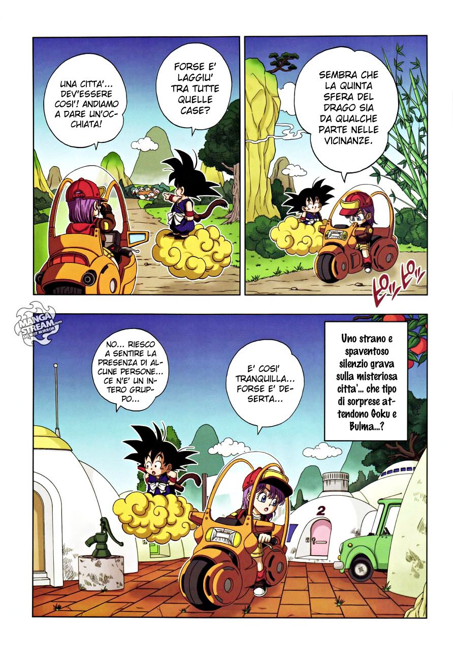 Dragon Ball SD Capitolo 06 page 2