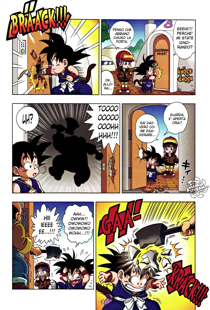 Dragon Ball SD Capitolo 06 page 3