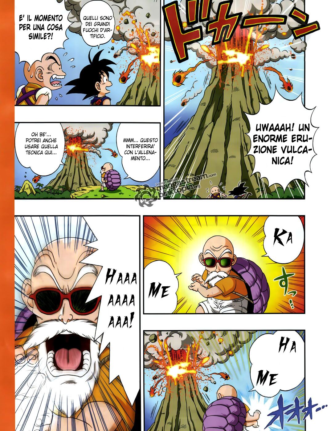 Dragon Ball SD Capitolo 01 page 7