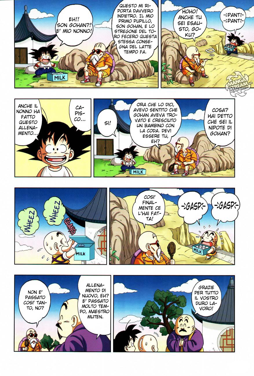 Dragon Ball SD Capitolo 12 page 10