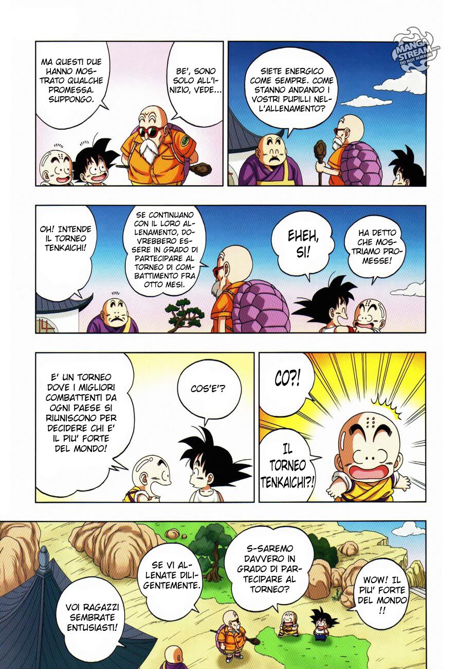 Dragon Ball SD Capitolo 12 page 11