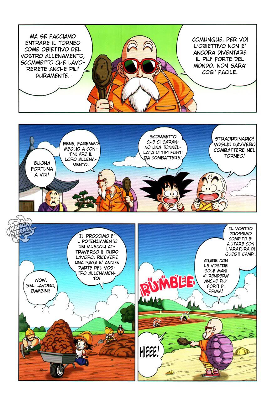 Dragon Ball SD Capitolo 12 page 12