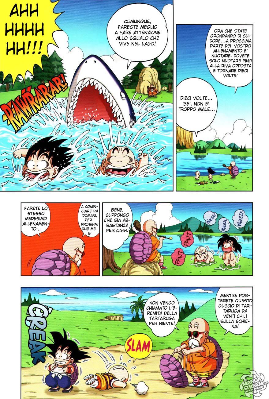 Dragon Ball SD Capitolo 12 page 13