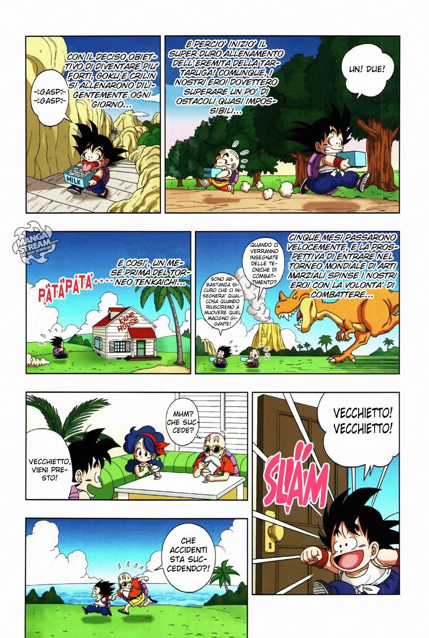 Dragon Ball SD Capitolo 12 page 14