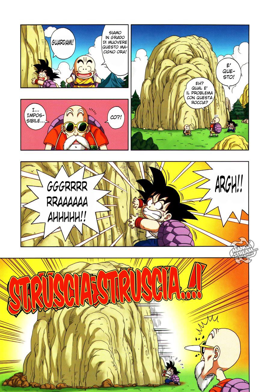 Dragon Ball SD Capitolo 12 page 15