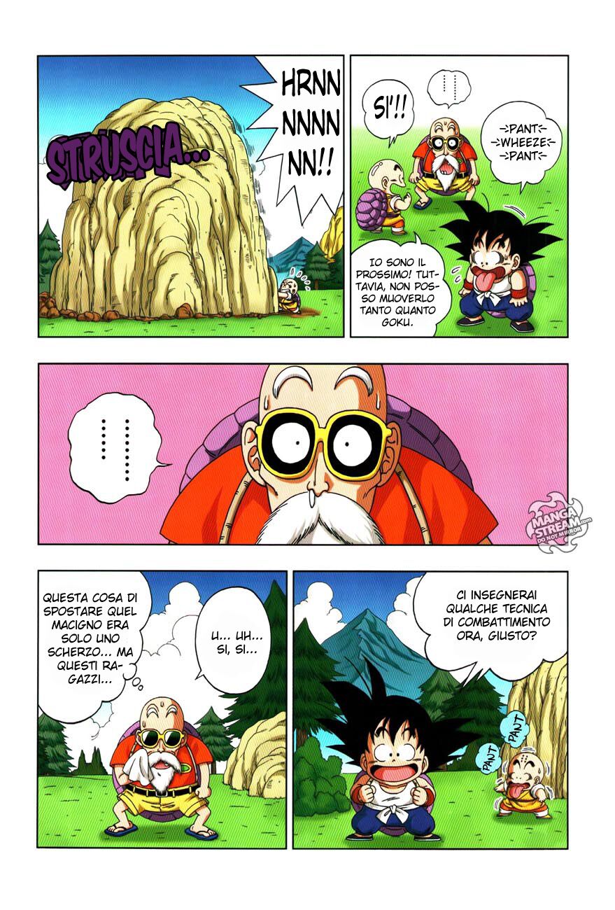 Dragon Ball SD Capitolo 12 page 16