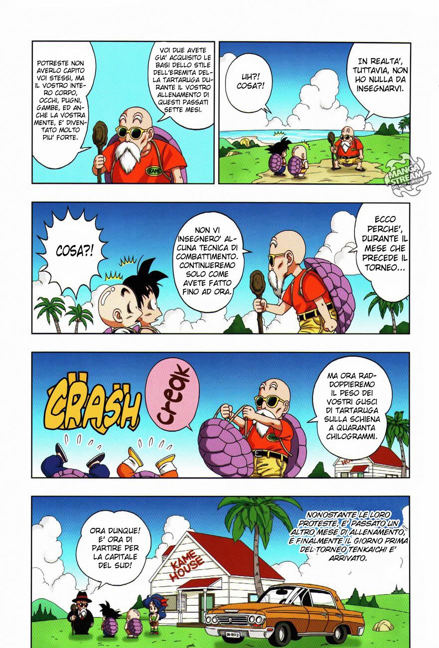 Dragon Ball SD Capitolo 12 page 17