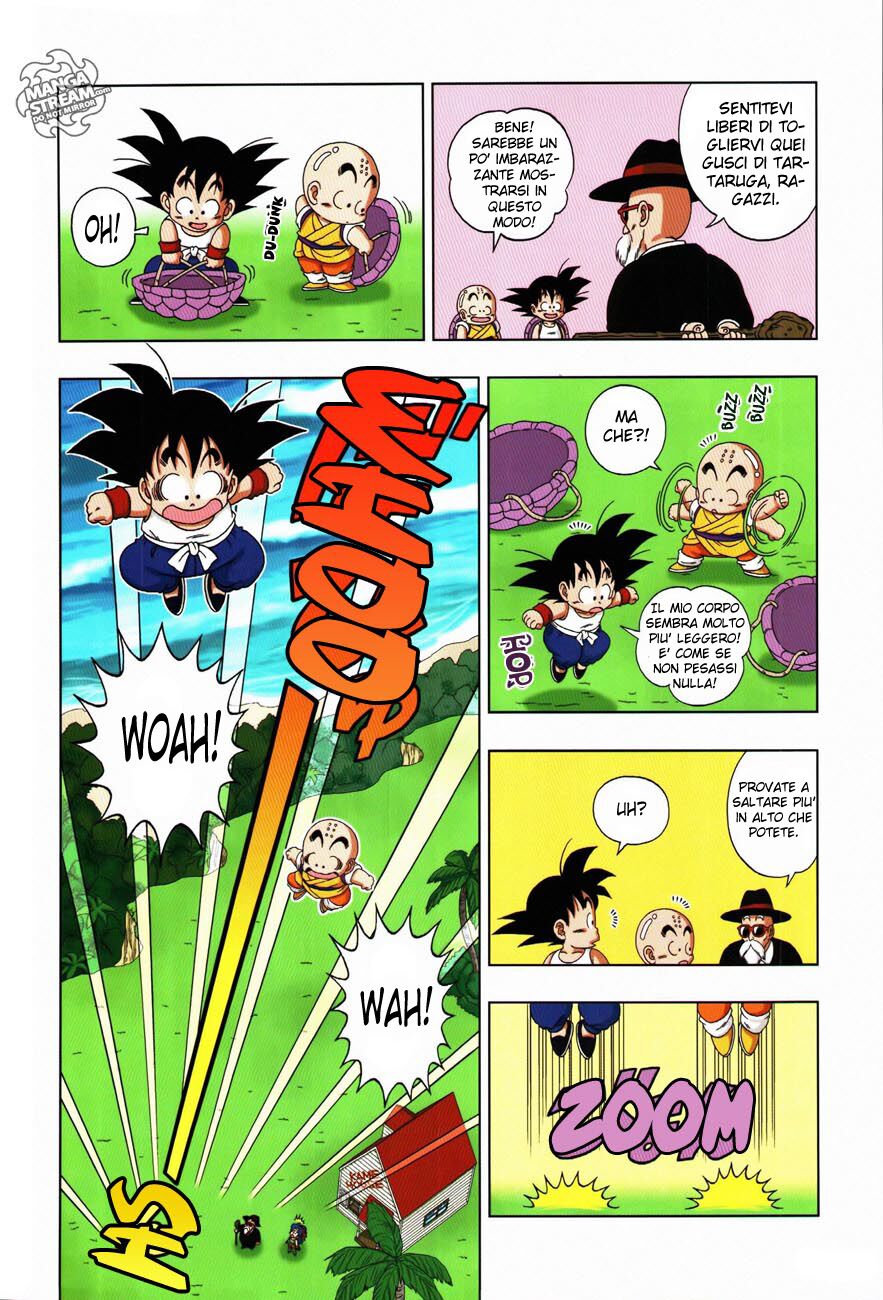 Dragon Ball SD Capitolo 12 page 18