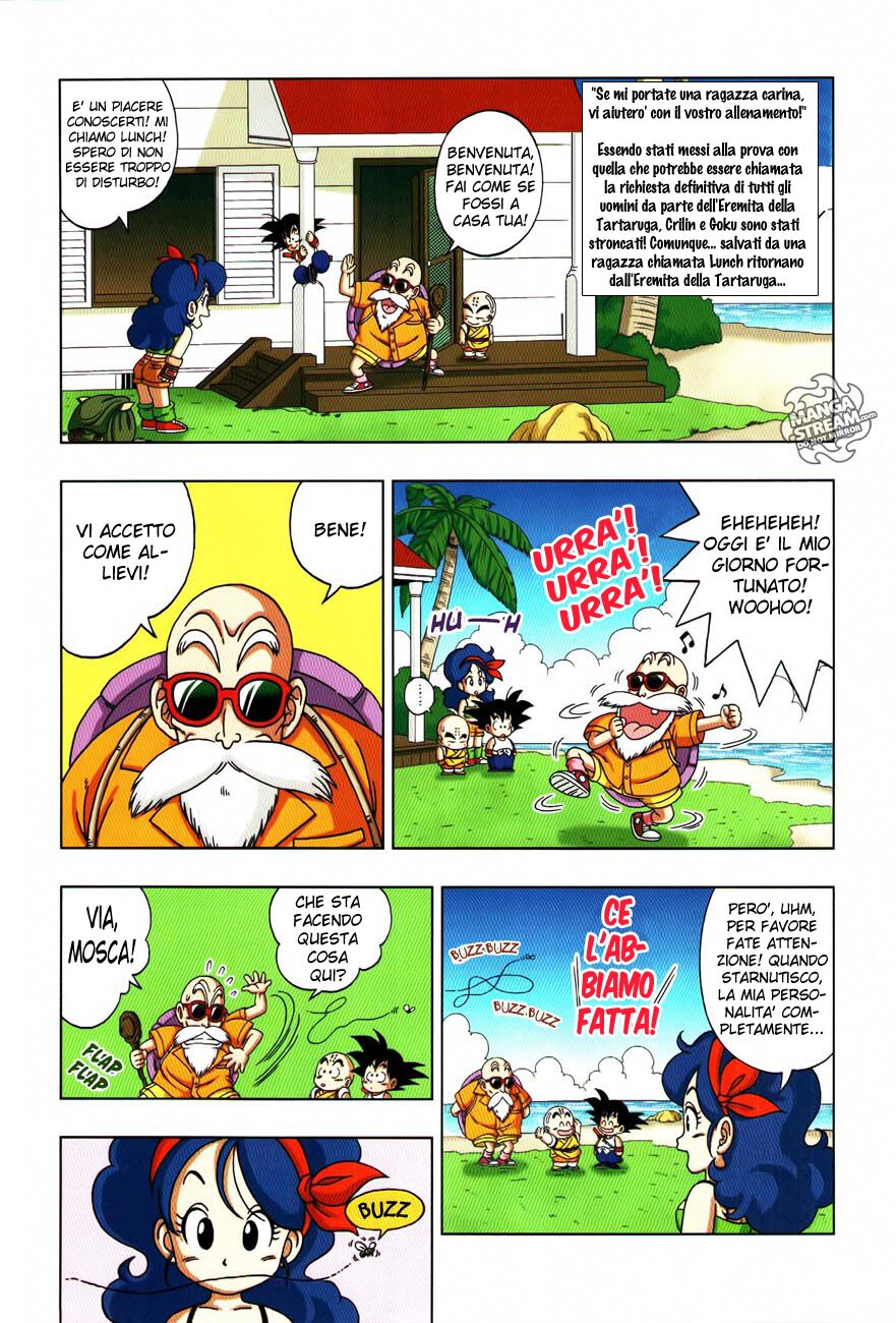 Dragon Ball SD Capitolo 12 page 2