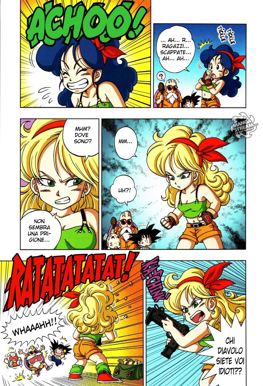 Dragon Ball SD Capitolo 12 page 3