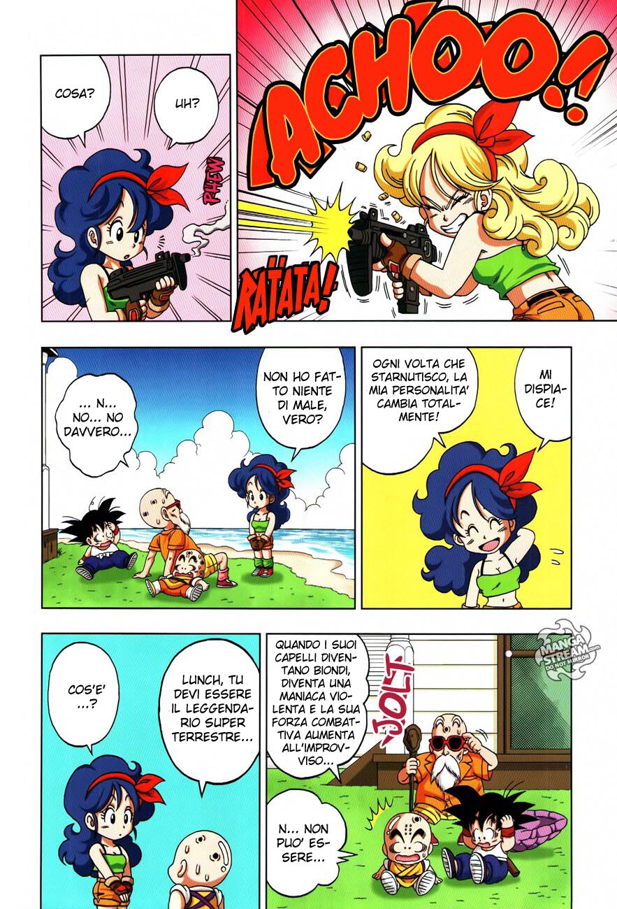 Dragon Ball SD Capitolo 12 page 4