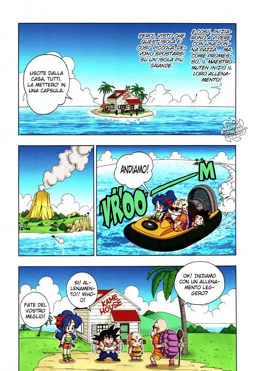 Dragon Ball SD Capitolo 12 page 5