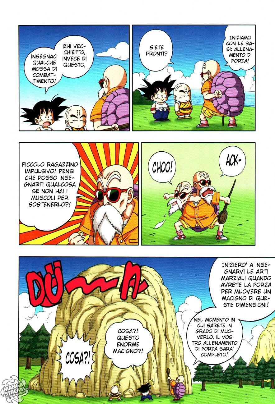 Dragon Ball SD Capitolo 12 page 6