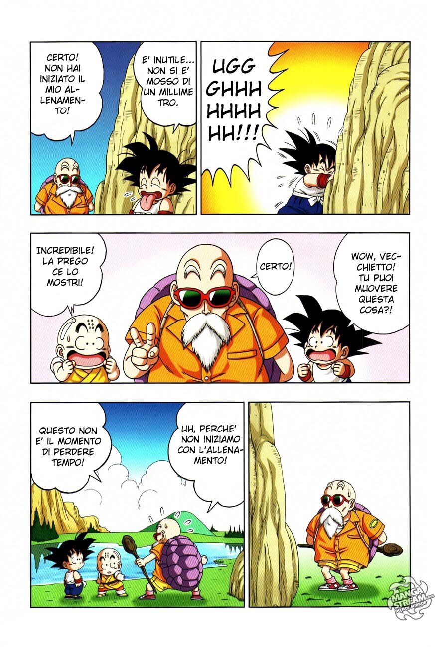 Dragon Ball SD Capitolo 12 page 7