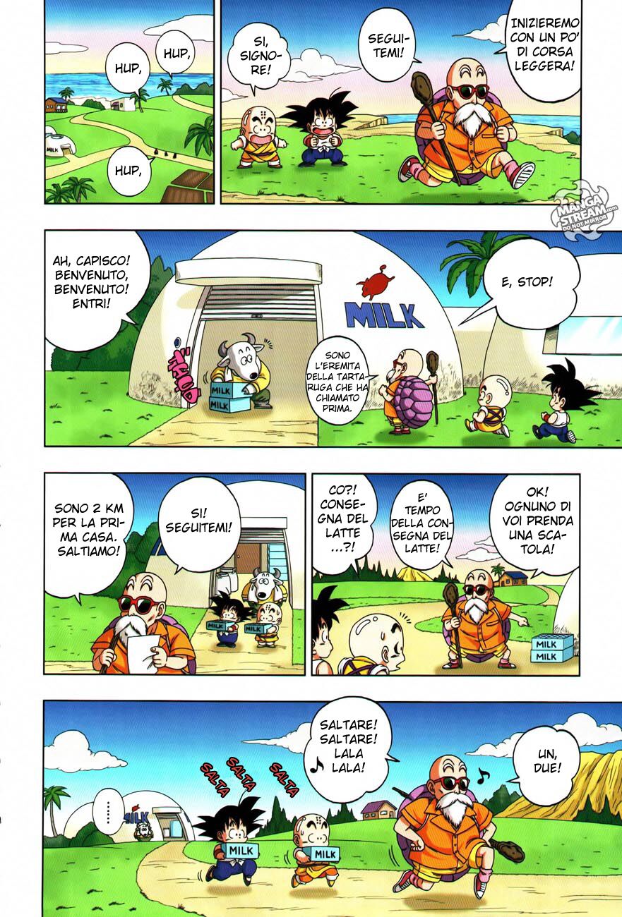 Dragon Ball SD Capitolo 12 page 8